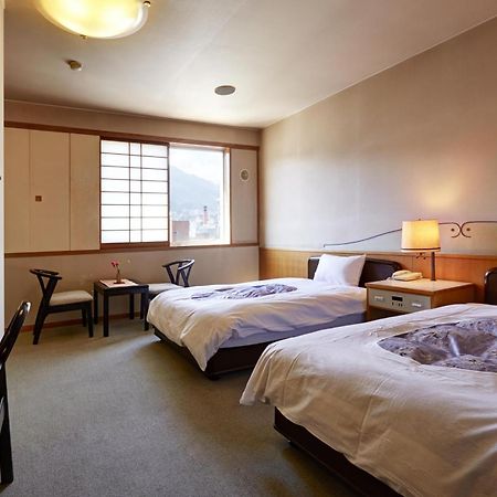 Hotel New Tsuruta Beppu Luaran gambar