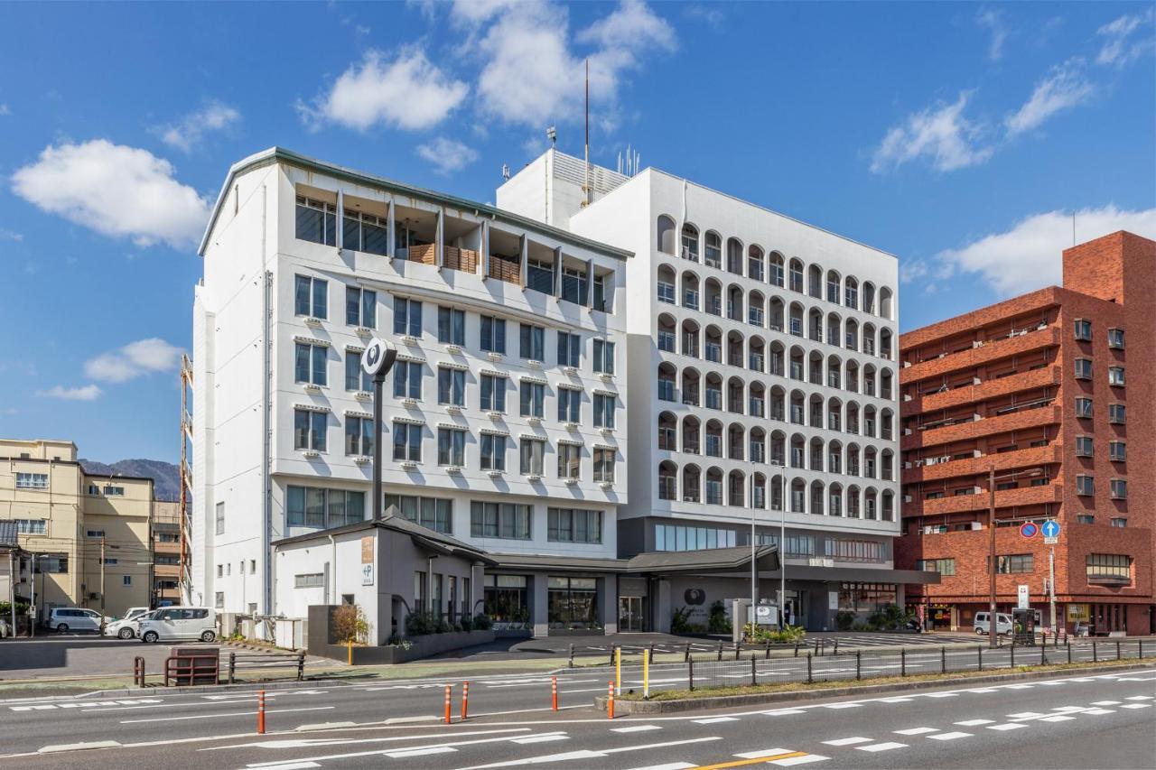 Hotel New Tsuruta Beppu Luaran gambar